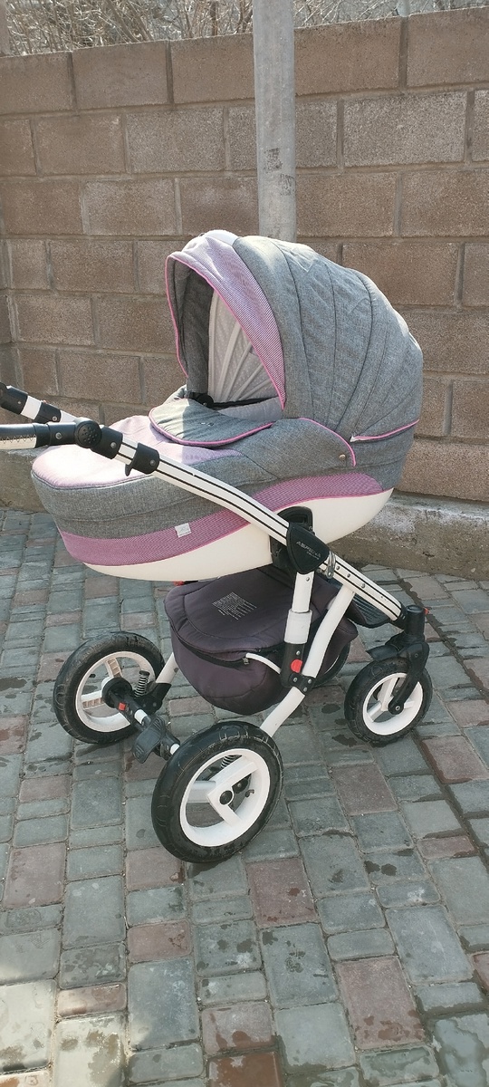 Продам коляску Adamax3в1 цена 15000
Песчаное (2)