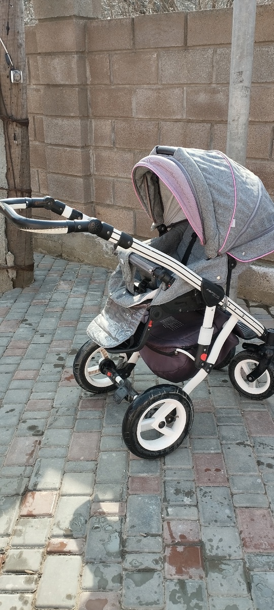 Продам коляску Adamax3в1 цена 15000
Песчаное (4)
