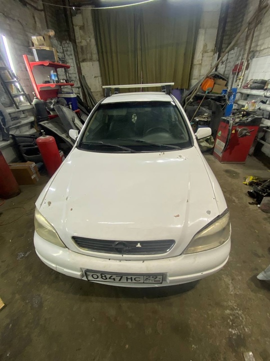 Автомат 1.8
На ходу ( на (1)