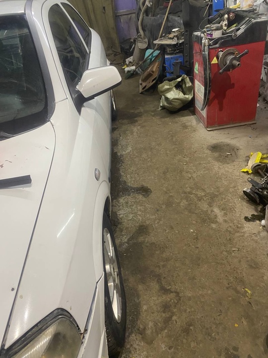 Автомат 1.8
На ходу ( на (2)
