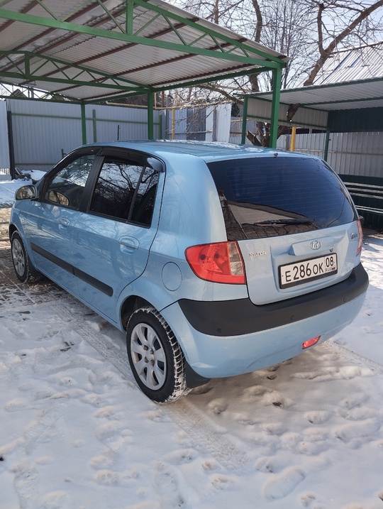 2008 год выпуска.
200т. Км пробег
Двигатель