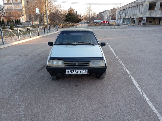 Продам ВАЗ 21099 2001года.По тех