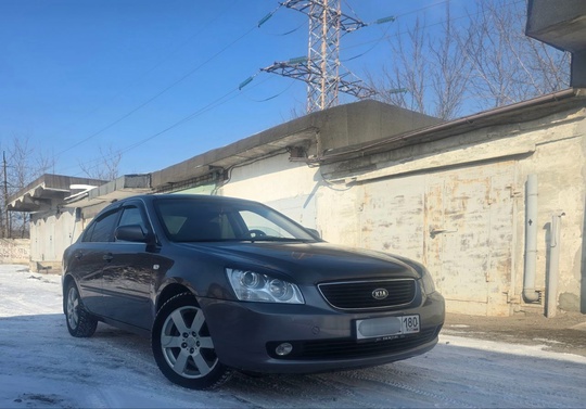 Продам Kia Magentis 2008год 2.7