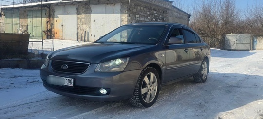 Продам Kia Magentis 2008год 2.7 (1)