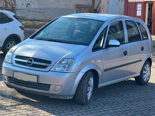Продам opel meriva автомат 
2003