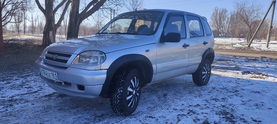 Продам Шевроле нива Chevrolet Niva,цена (2)