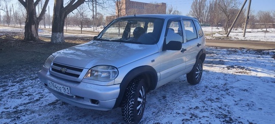 Продам Шевроле нива Chevrolet Niva,цена (6)