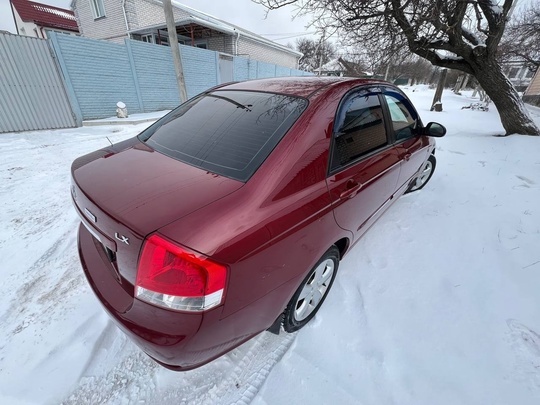 Киа Черато) 2007г. 
1.6 бензин.
АВТОМАТ.
Технически (2)