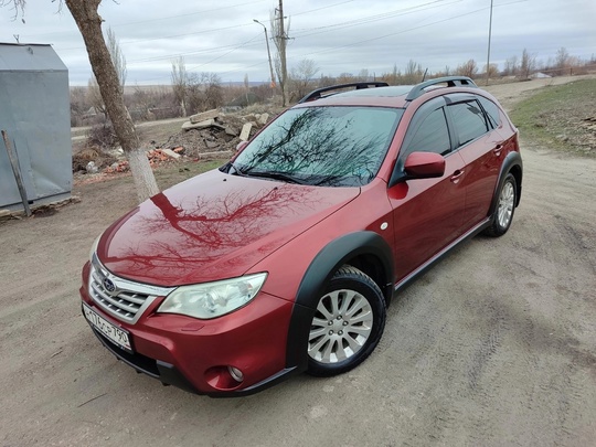 Subaru Impreza XV ( Субару (6)