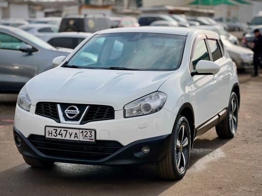 В продаже в Луганске
Nissan Qashqai(Ниссан