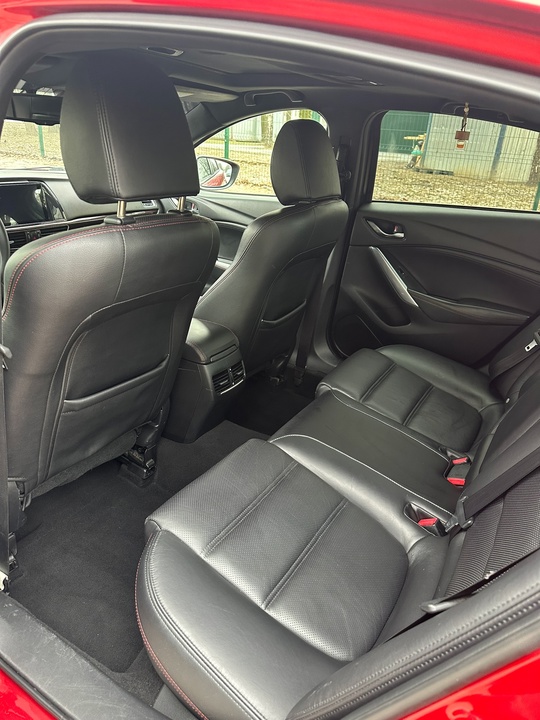 Mazda 6 2013 год 2.0 (8)