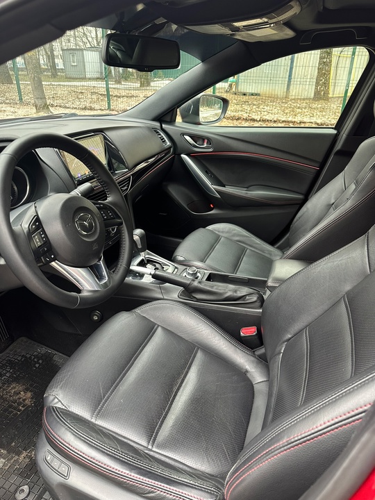Mazda 6 2013 год 2.0 (9)