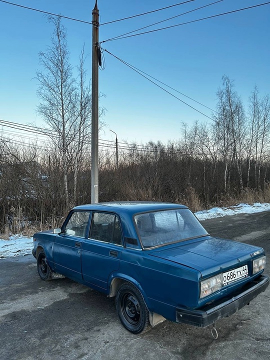 Продам 2008 г 
Инжектор 
Брал (2)