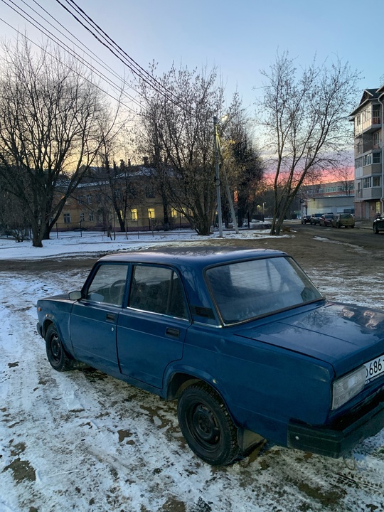 Продам 2008 г 
Инжектор 
Брал (6)
