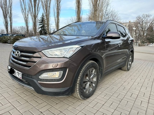 Продам-Hyundai Santa Fe|156 700 км
2014г