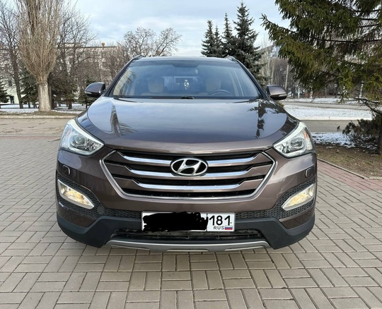 Продам-Hyundai Santa Fe|156 700 км
2014г (1)