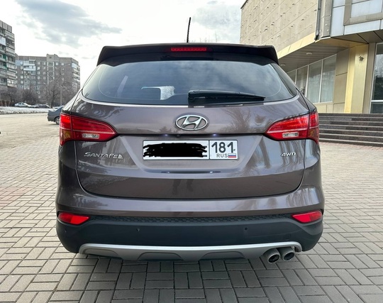 Продам-Hyundai Santa Fe|156 700 км
2014г (4)