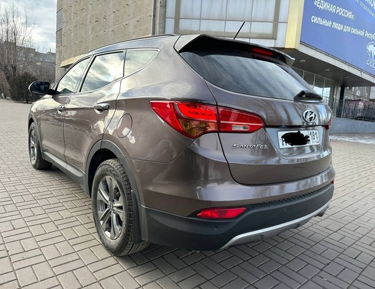 Продам-Hyundai Santa Fe|156 700 км
2014г (5)