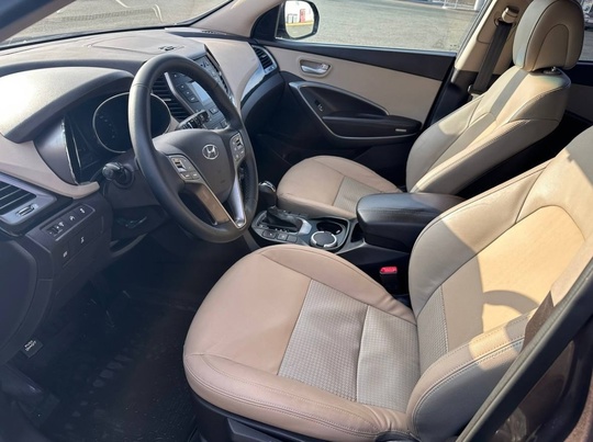 Продам-Hyundai Santa Fe|156 700 км
2014г (7)