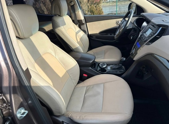 Продам-Hyundai Santa Fe|156 700 км
2014г (8)