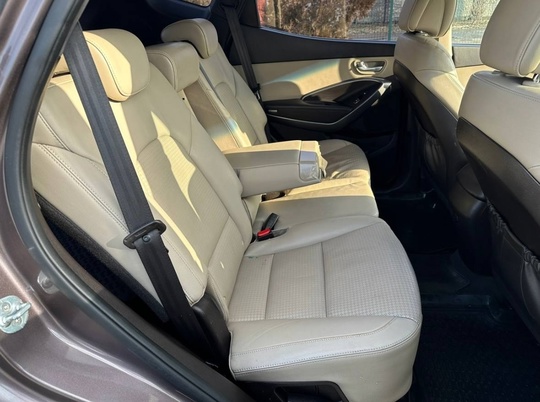 Продам-Hyundai Santa Fe|156 700 км
2014г (9)