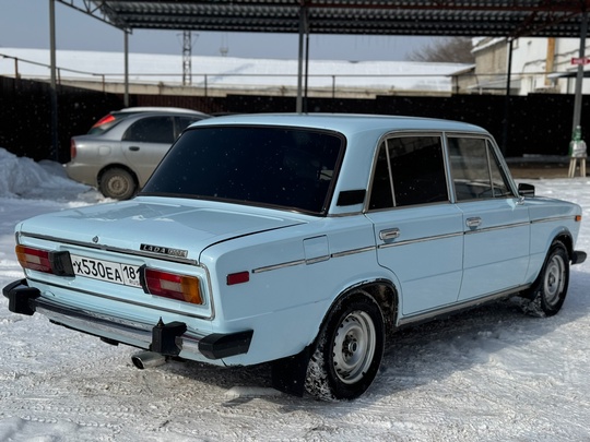 Продам ВАЗ 2106 85 г. (1)