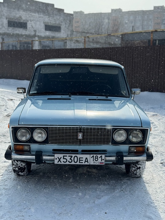 Продам ВАЗ 2106 85 г. (3)