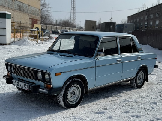 Продам ВАЗ 2106 85 г. (4)