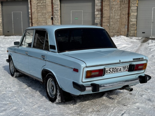 Продам ВАЗ 2106 85 г. (5)