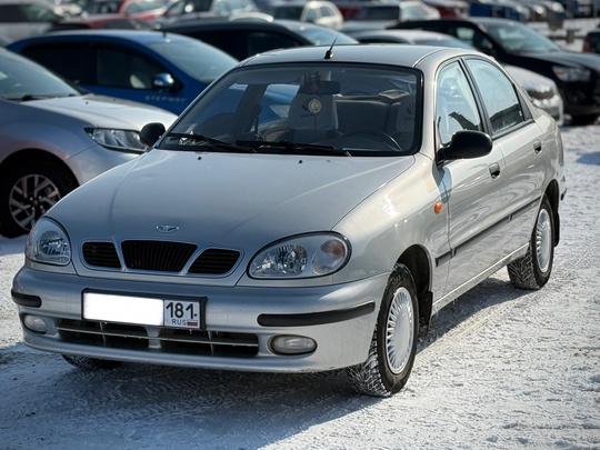 В продаже в Луганске.
Daewoo Sens(Део