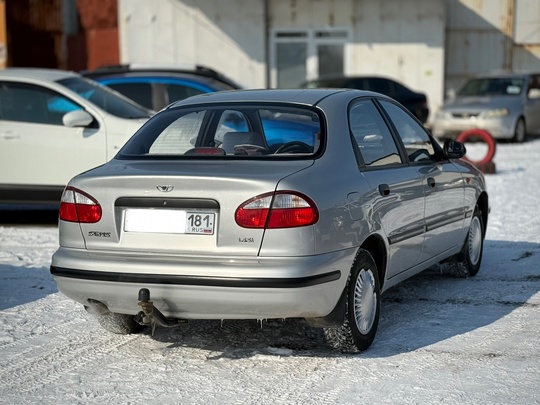 В продаже в Луганске.
Daewoo Sens(Део (2)