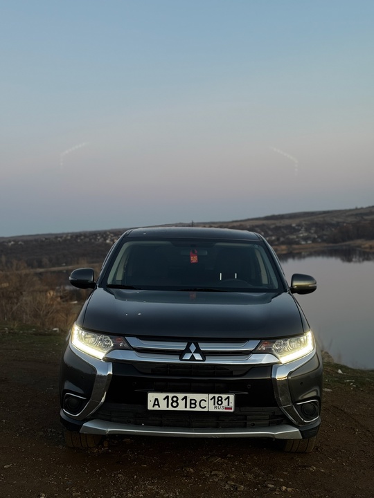 ✅Продам Mitsubishi Outlander 2015 года (1)
