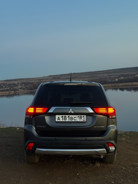 ✅Продам Mitsubishi Outlander 2015 года (4)