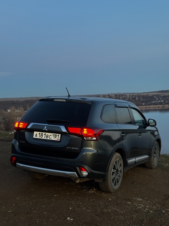 ✅Продам Mitsubishi Outlander 2015 года (5)