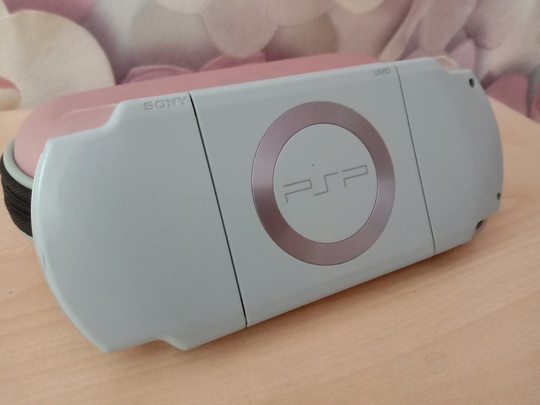 Sony PSP 2000-я модель. В (1)
