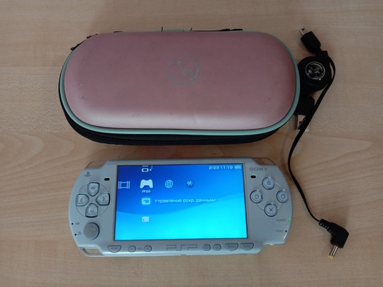 Sony PSP 2000-я модель. В (2)