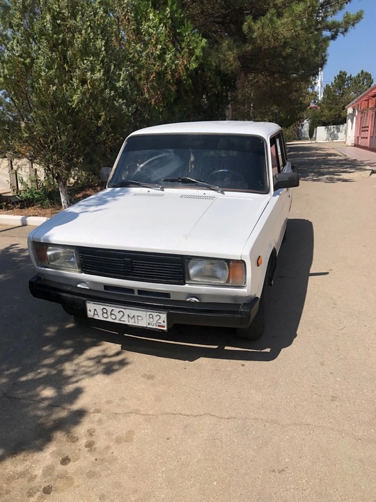 Продам ВАЗ 2104

1986 года 
В