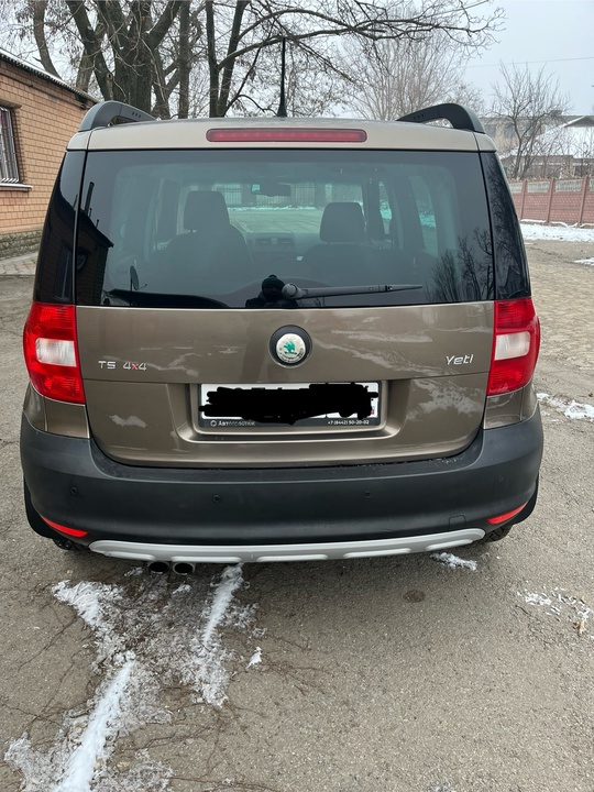 1млн20т₽. Возможен автокредит. Продам Skoda (5)