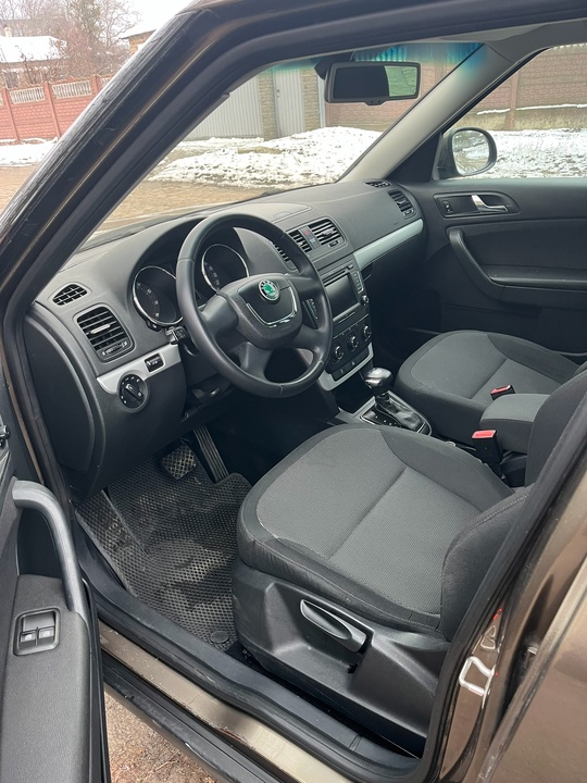 1млн20т₽. Возможен автокредит. Продам Skoda (6)