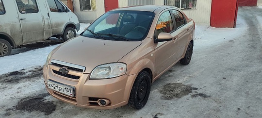 Продам шевролет Авео 2008 ,в (4)