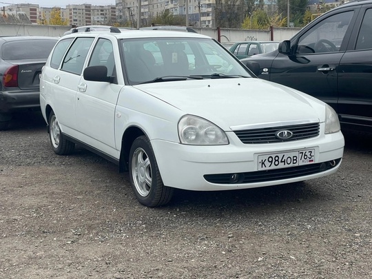 Lada Priora 2010 год
1.6 