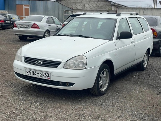 Lada Priora 2010 год
1.6  (2)