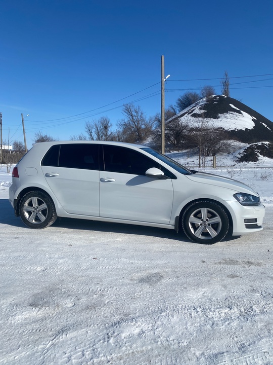 Golf MK7 1.4 TSI 2013г.
Пробег: (3)