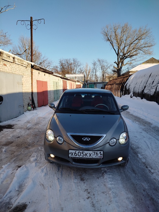 Cherry QQ 6 в продаже (1)
