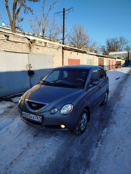 Cherry QQ 6 в продаже (2)