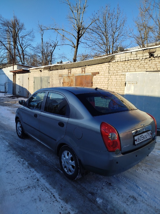 Cherry QQ 6 в продаже (4)
