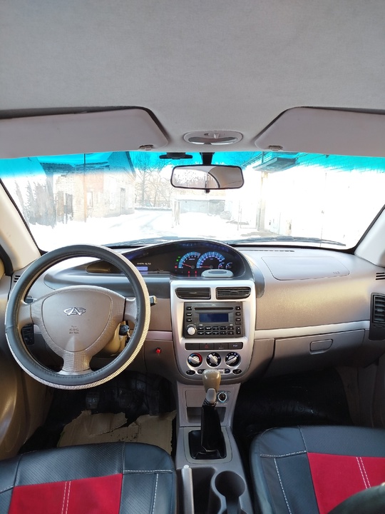 Cherry QQ 6 в продаже (7)
