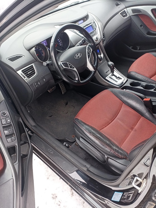 1млн180т,₽,обмен, возможен автокредит. Продам Hyundai (6)