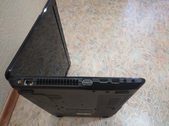 Продам производительный ноутбук Packard Bell (3)