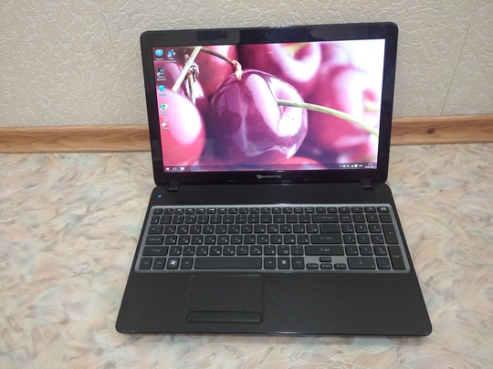 Продам производительный ноутбук Packard Bell